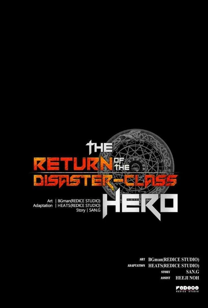 The Return of the Disaster-Class Hero Chapter 98