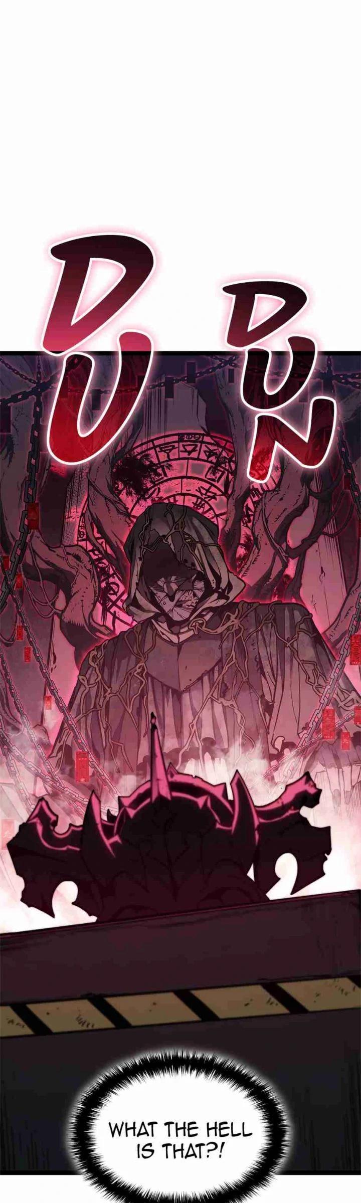 The Return of the Disaster-Class Hero Chapter 99