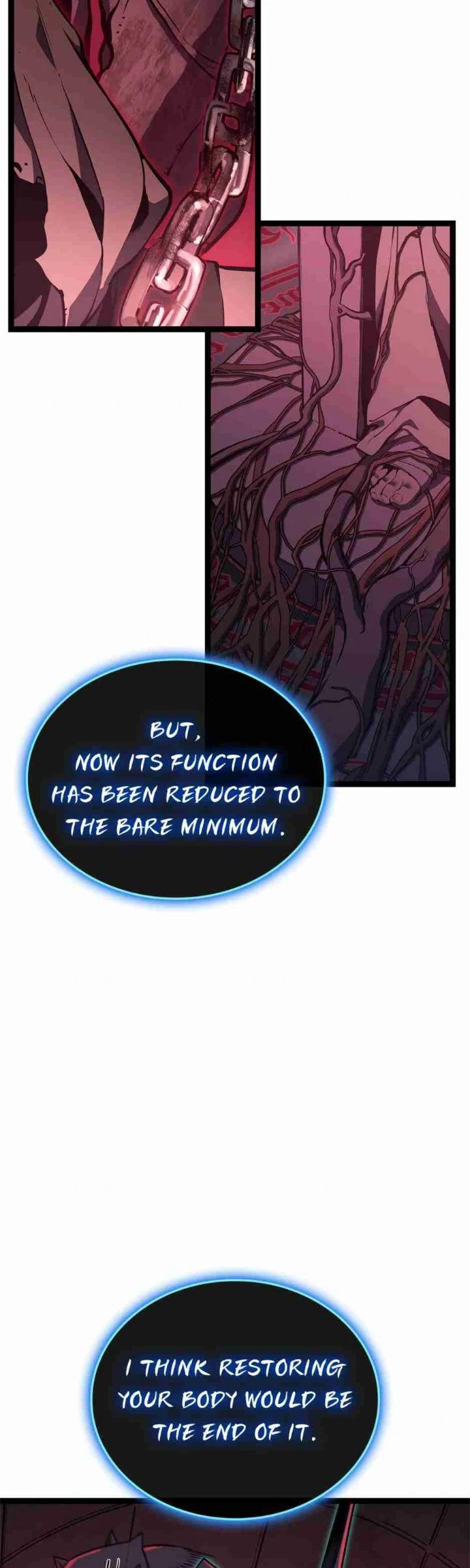 The Return of the Disaster-Class Hero Chapter 99