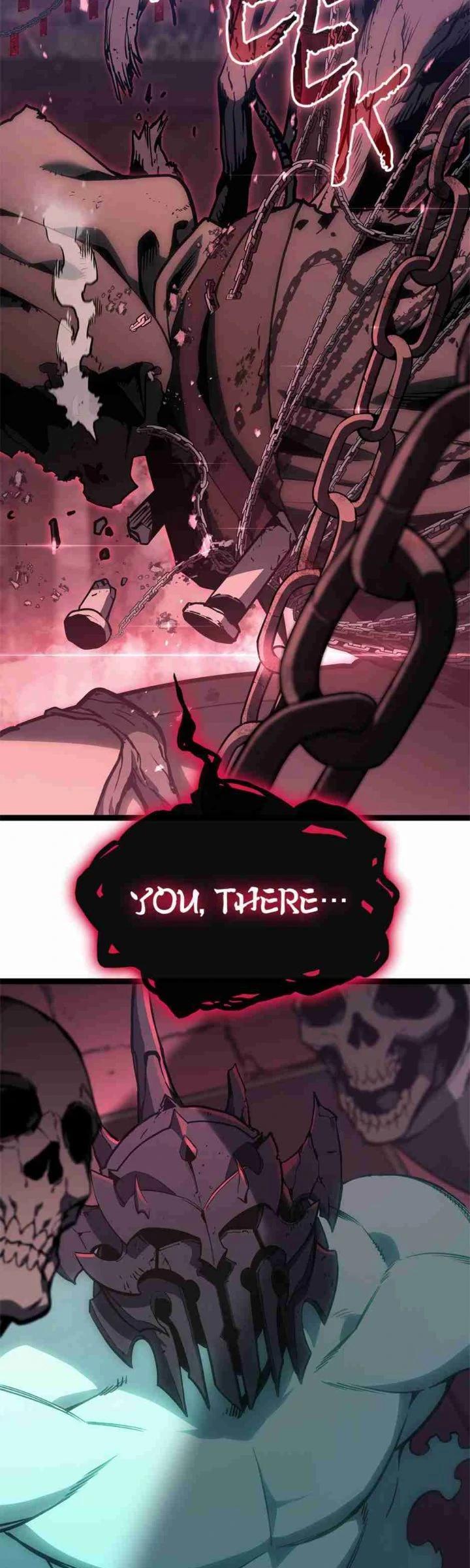 The Return of the Disaster-Class Hero Chapter 99