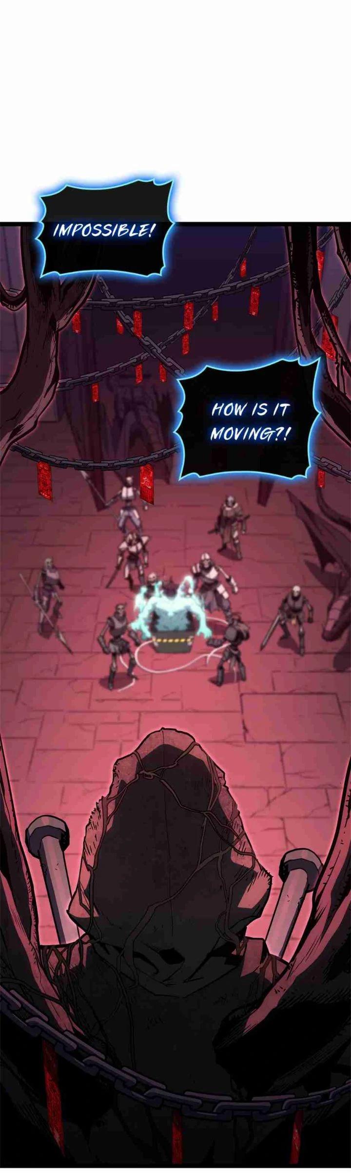 The Return of the Disaster-Class Hero Chapter 99