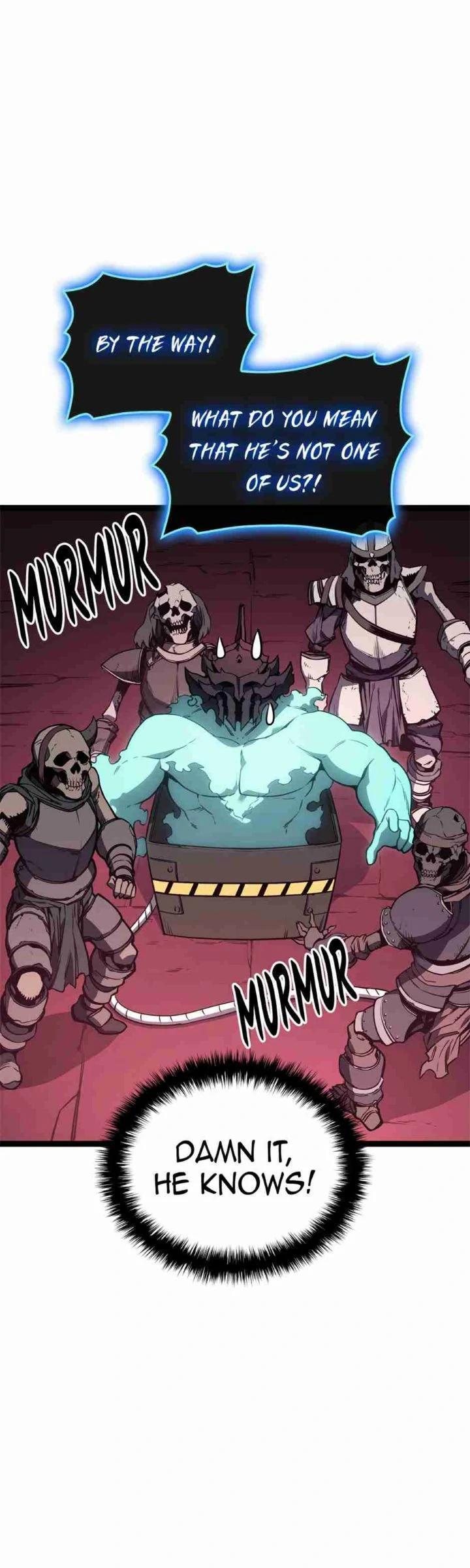 The Return of the Disaster-Class Hero Chapter 99