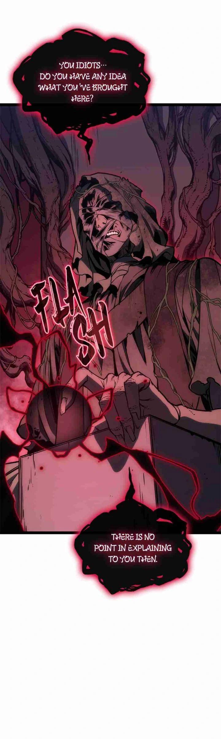 The Return of the Disaster-Class Hero Chapter 99