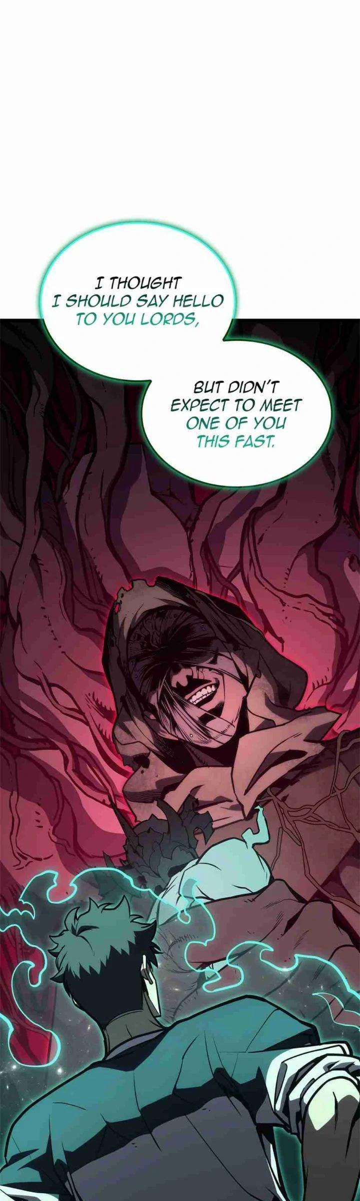 The Return of the Disaster-Class Hero Chapter 99