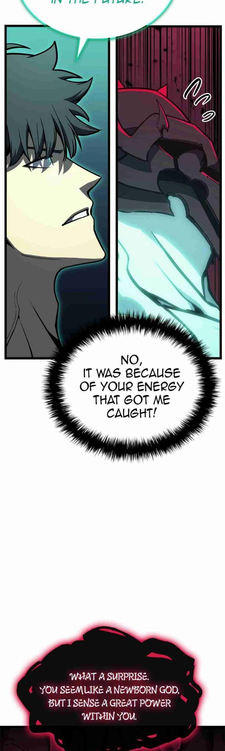 The Return of the Disaster-Class Hero Chapter 99