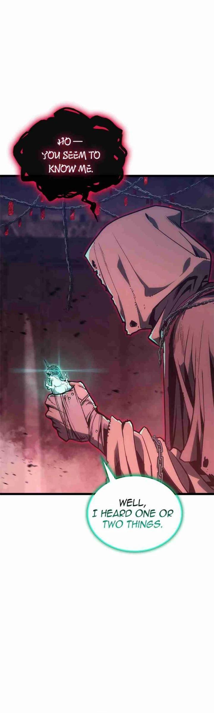 The Return of the Disaster-Class Hero Chapter 99