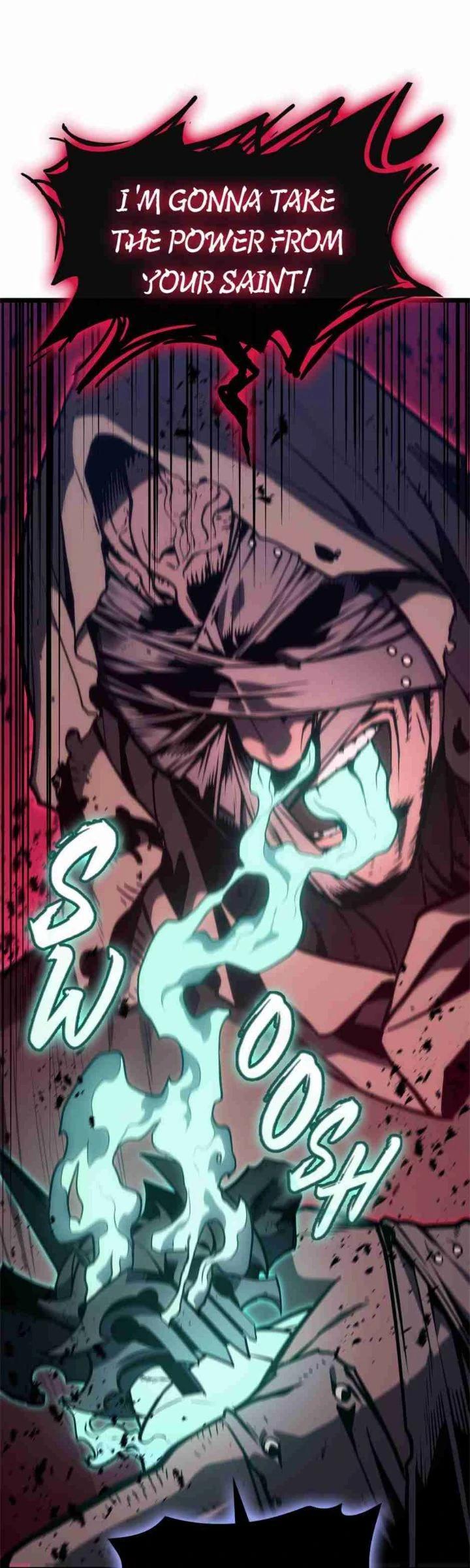 The Return of the Disaster-Class Hero Chapter 99