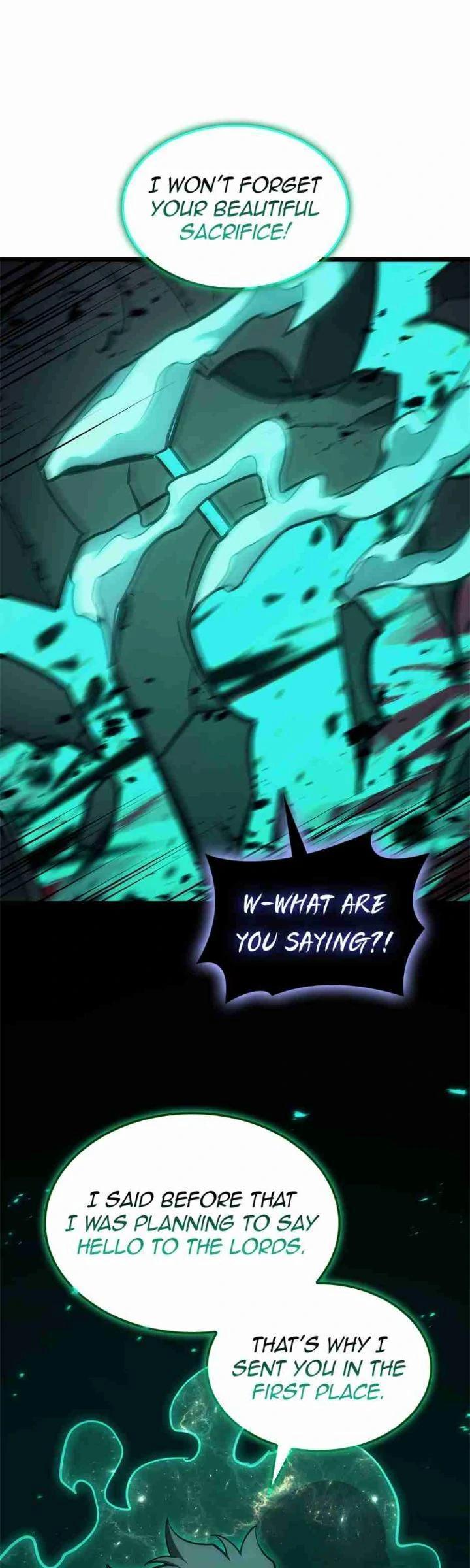 The Return of the Disaster-Class Hero Chapter 99