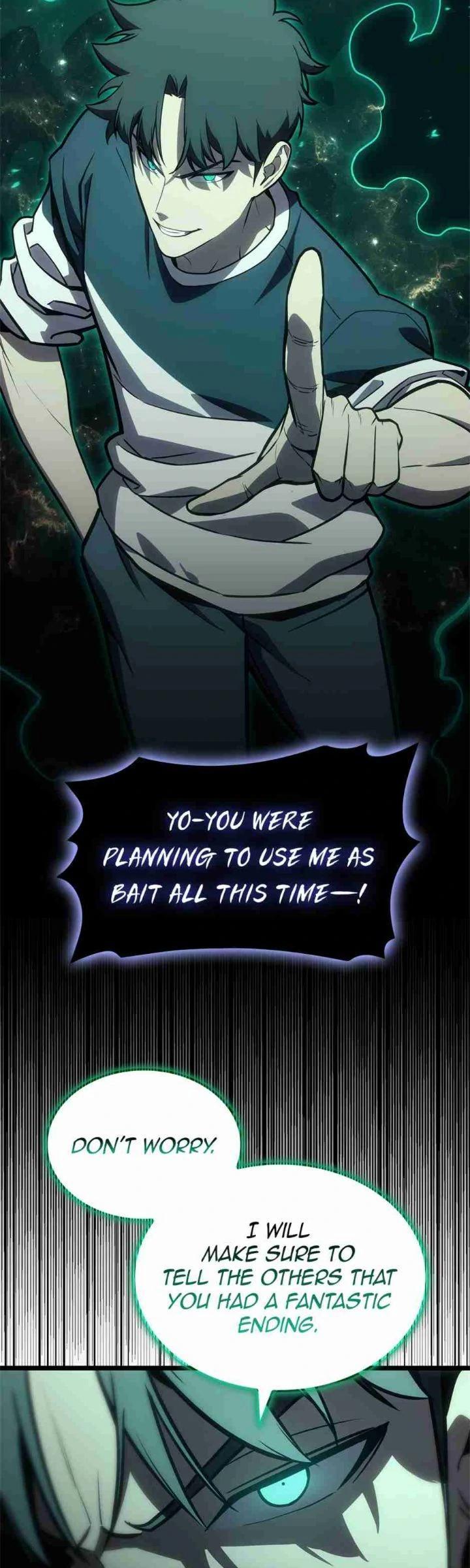 The Return of the Disaster-Class Hero Chapter 99