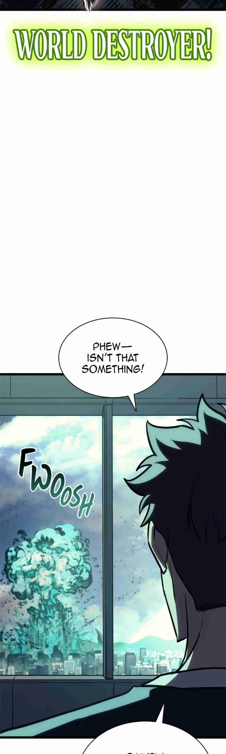 The Return of the Disaster-Class Hero Chapter 99