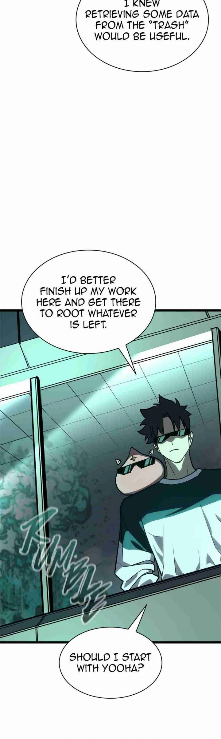 The Return of the Disaster-Class Hero Chapter 99