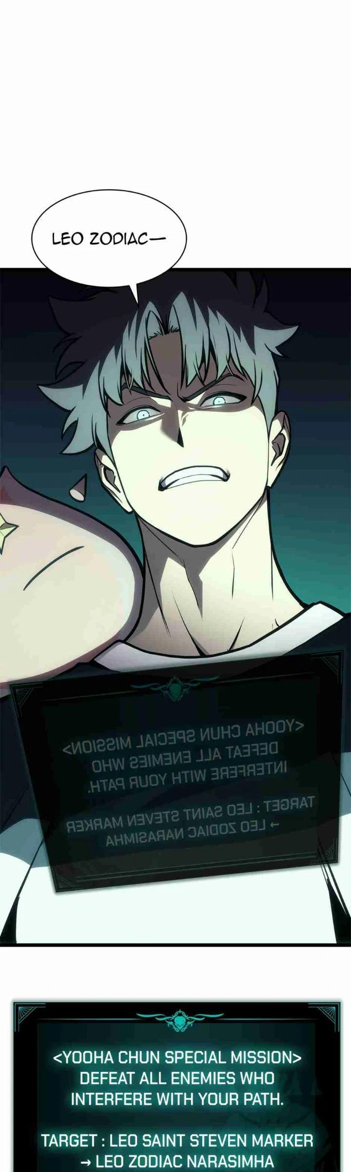 The Return of the Disaster-Class Hero Chapter 99