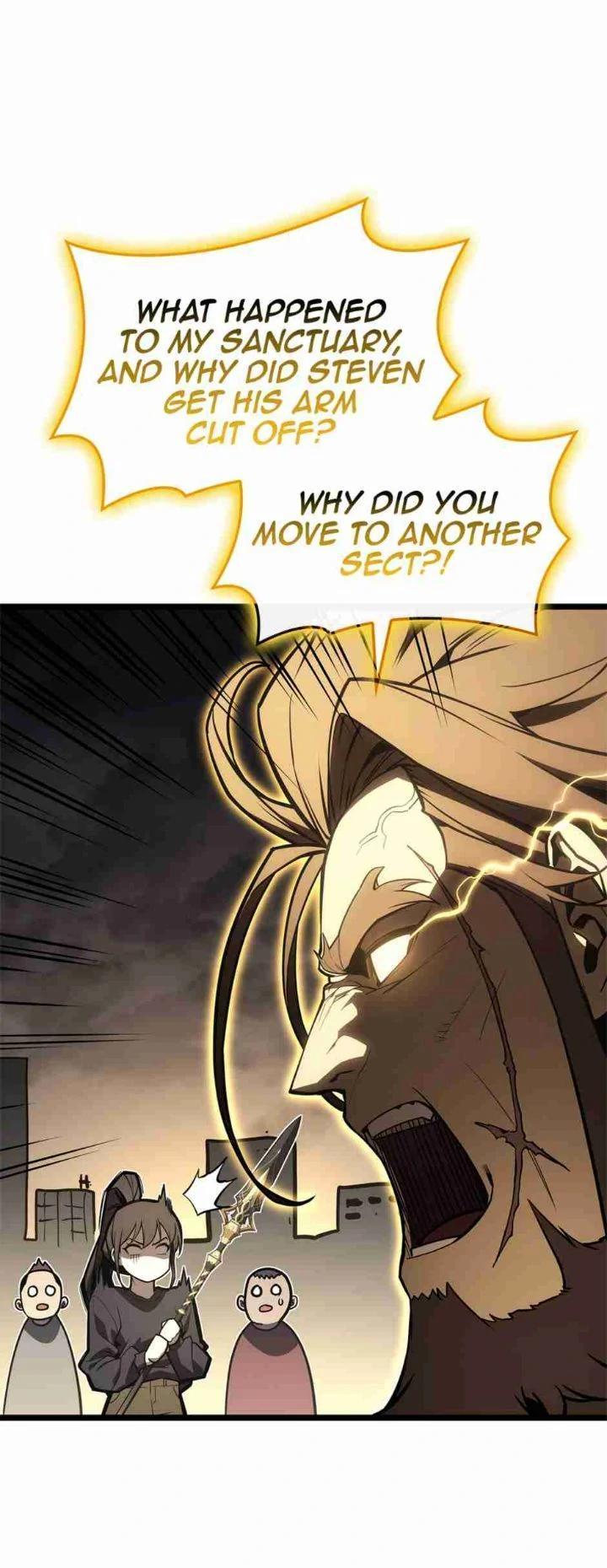 The Return of the Disaster-Class Hero Chapter 100