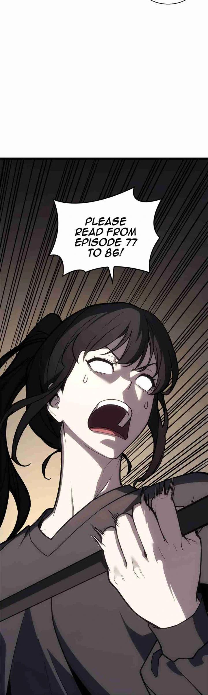 The Return of the Disaster-Class Hero Chapter 100