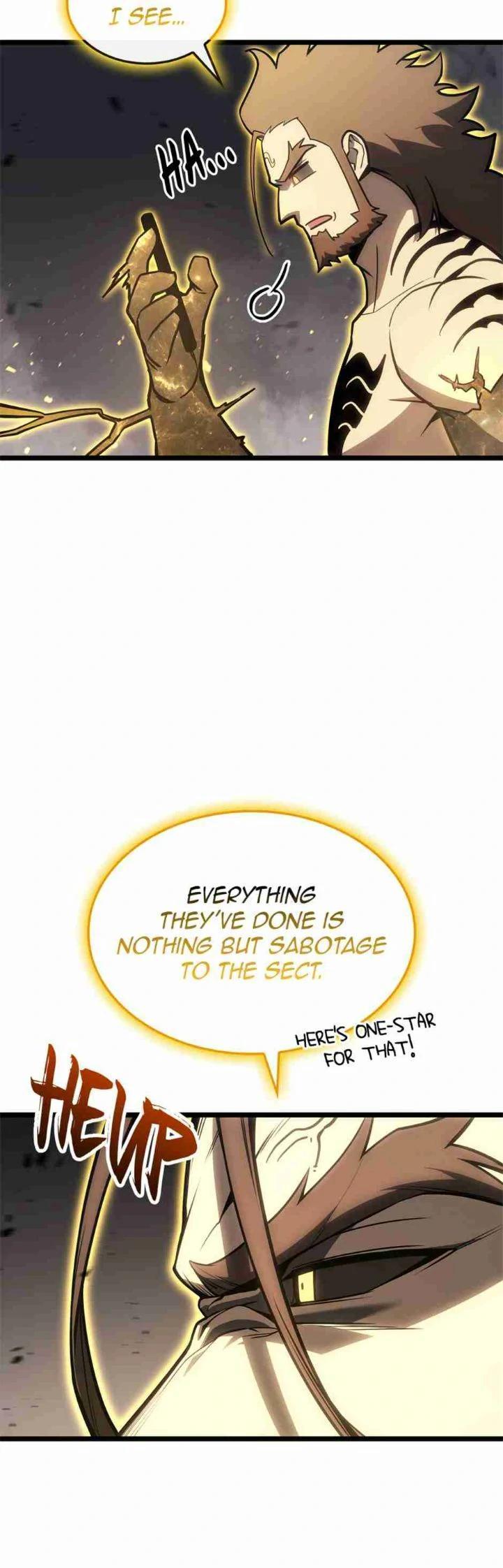 The Return of the Disaster-Class Hero Chapter 100