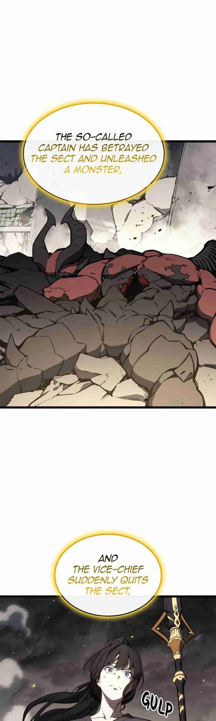 The Return of the Disaster-Class Hero Chapter 100