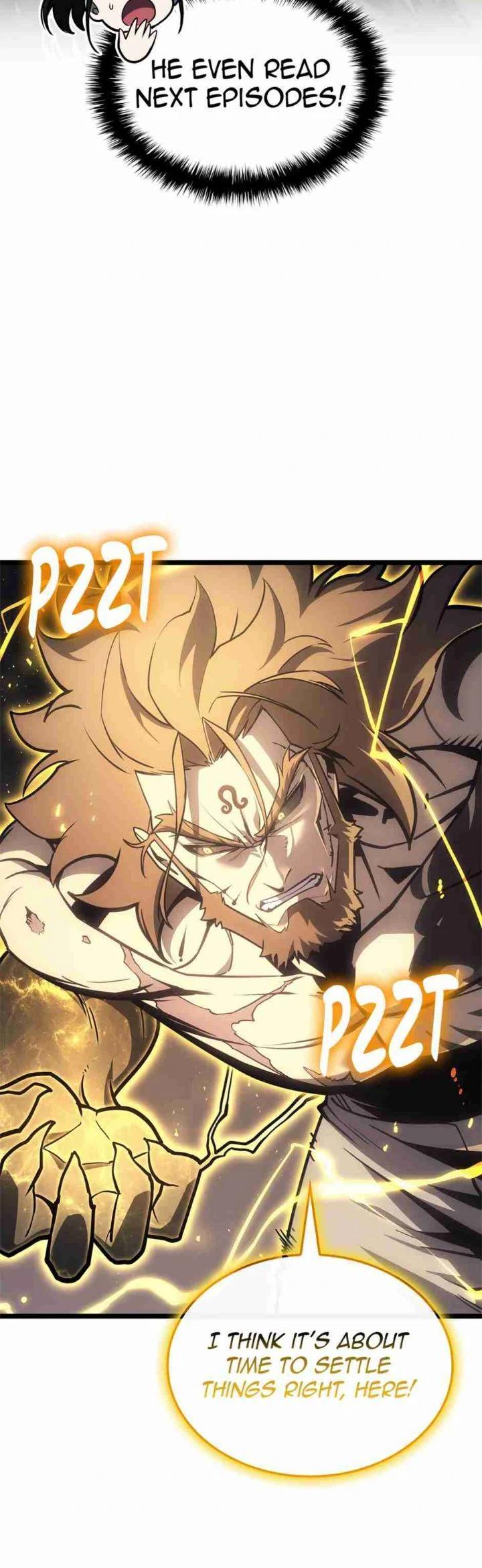 The Return of the Disaster-Class Hero Chapter 100