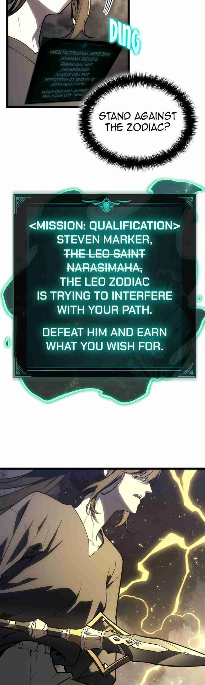 The Return of the Disaster-Class Hero Chapter 100