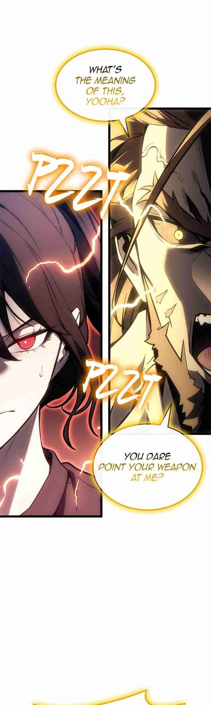 The Return of the Disaster-Class Hero Chapter 100