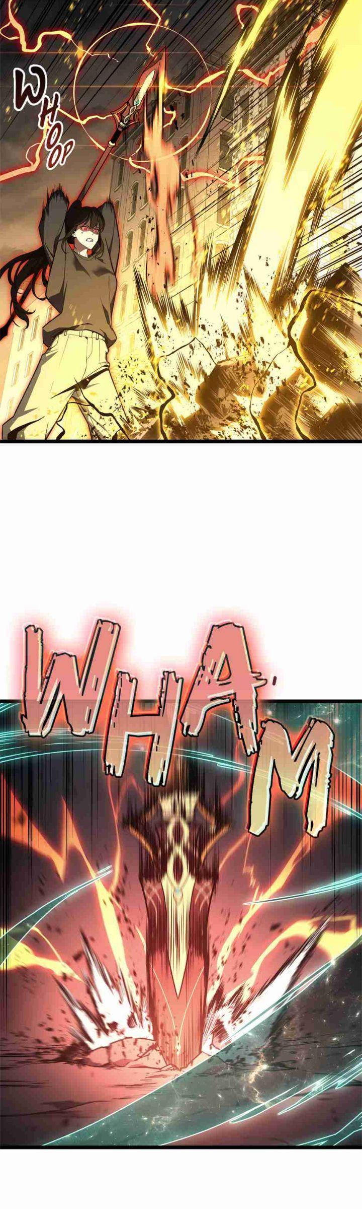 The Return of the Disaster-Class Hero Chapter 100