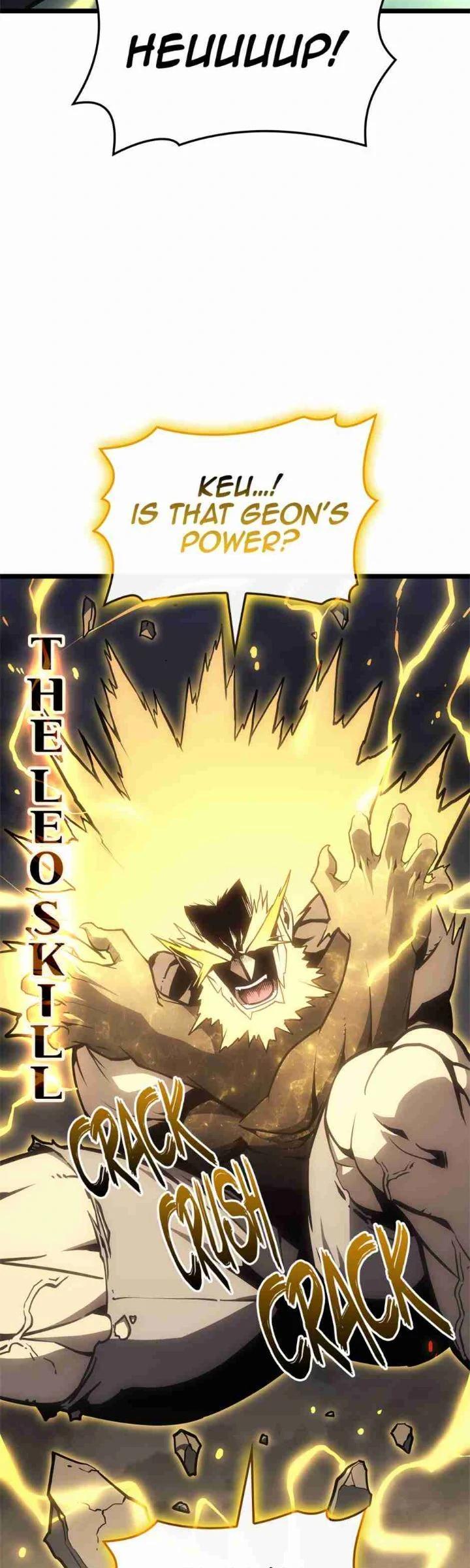 The Return of the Disaster-Class Hero Chapter 100