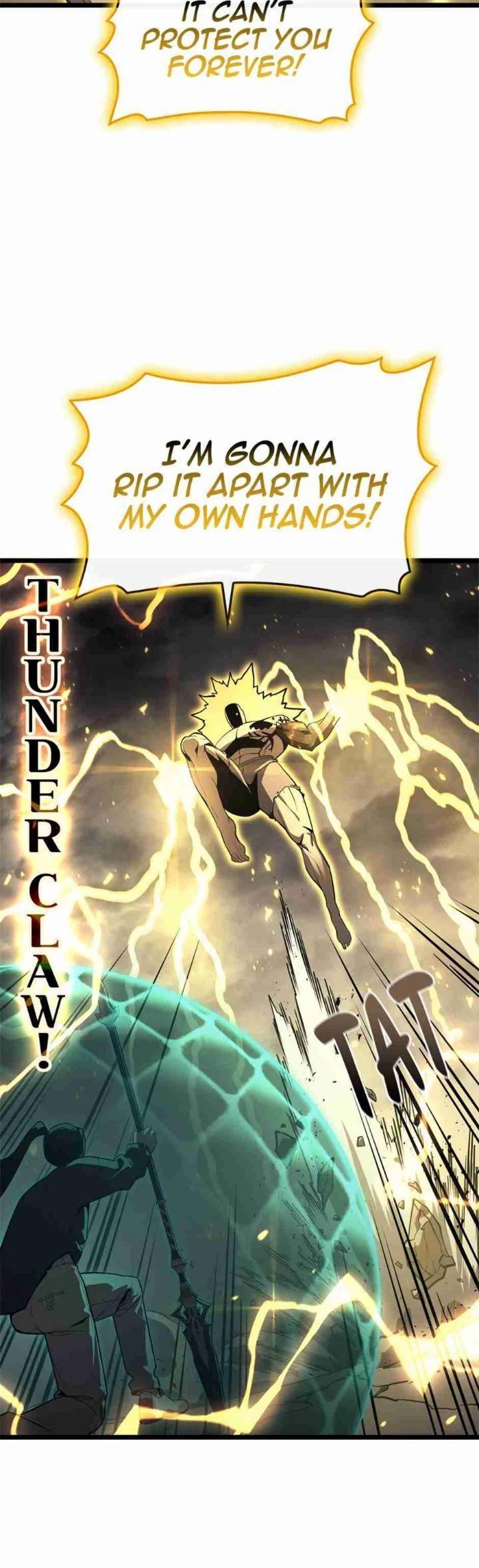 The Return of the Disaster-Class Hero Chapter 100