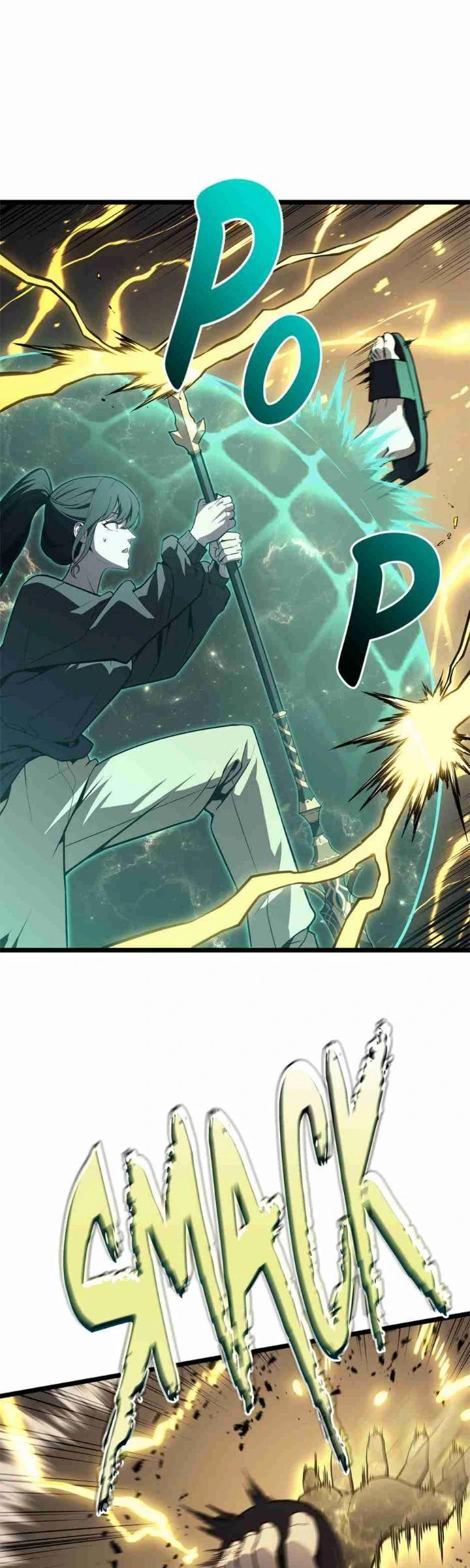 The Return of the Disaster-Class Hero Chapter 100