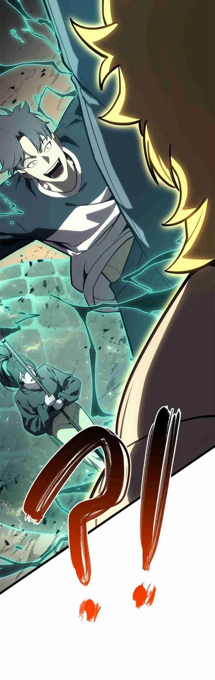 The Return of the Disaster-Class Hero Chapter 100