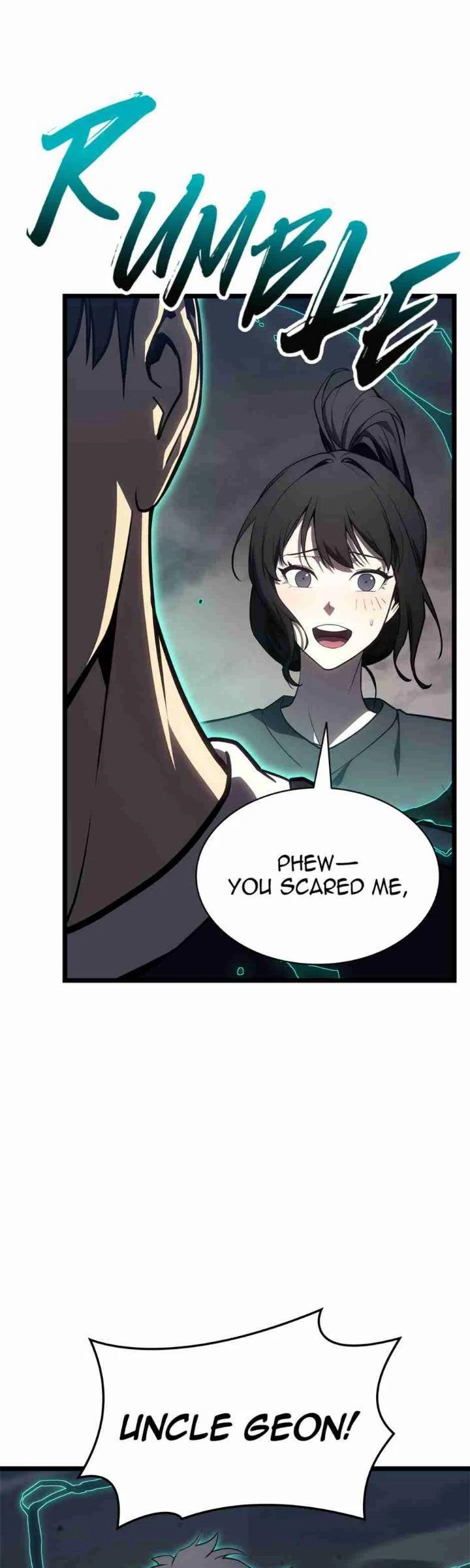 The Return of the Disaster-Class Hero Chapter 100