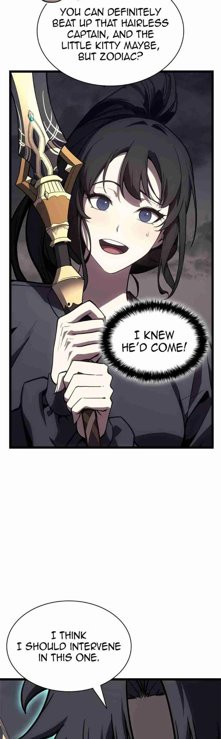 The Return of the Disaster-Class Hero Chapter 100