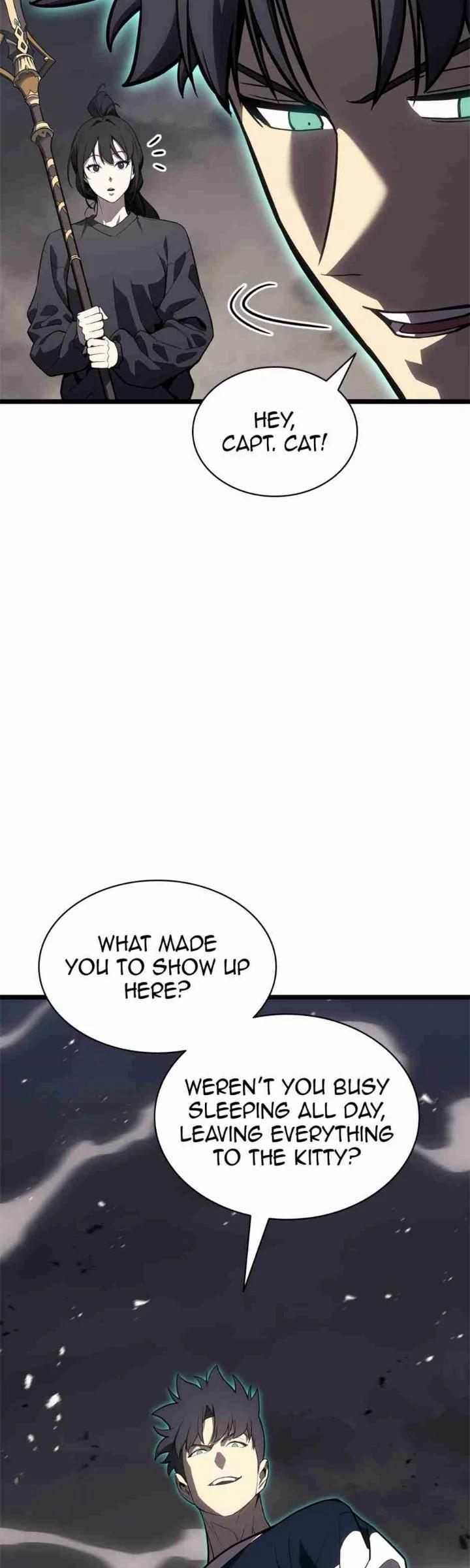 The Return of the Disaster-Class Hero Chapter 100