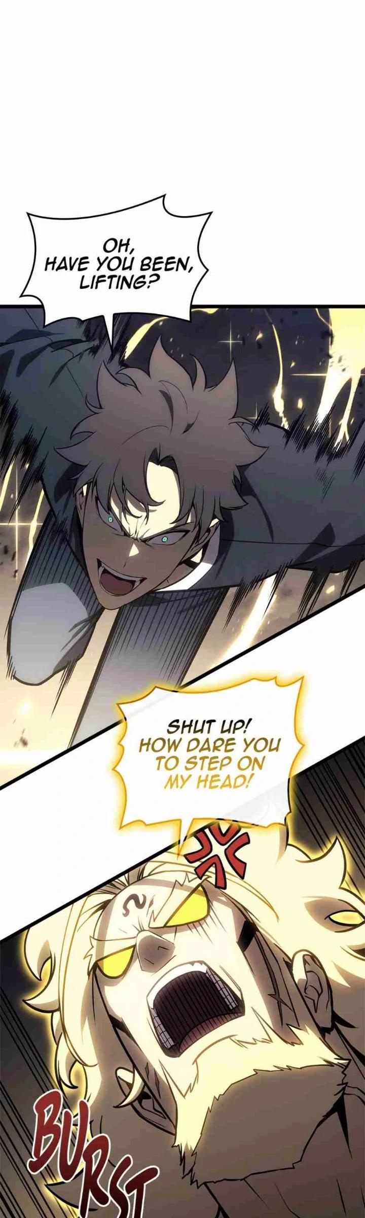 The Return of the Disaster-Class Hero Chapter 100