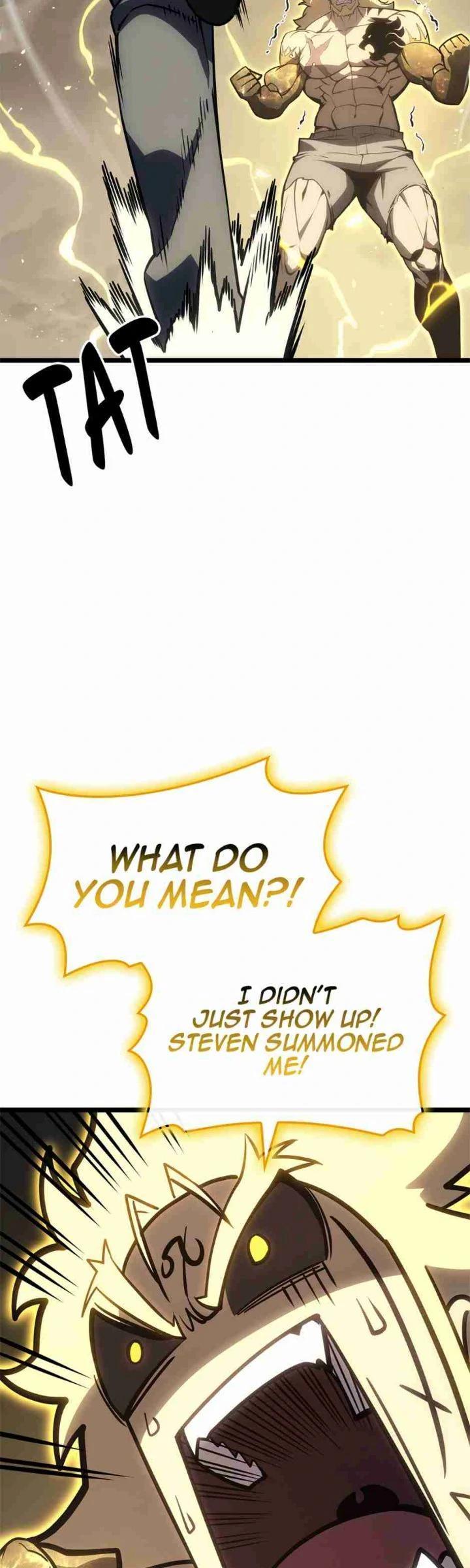 The Return of the Disaster-Class Hero Chapter 100