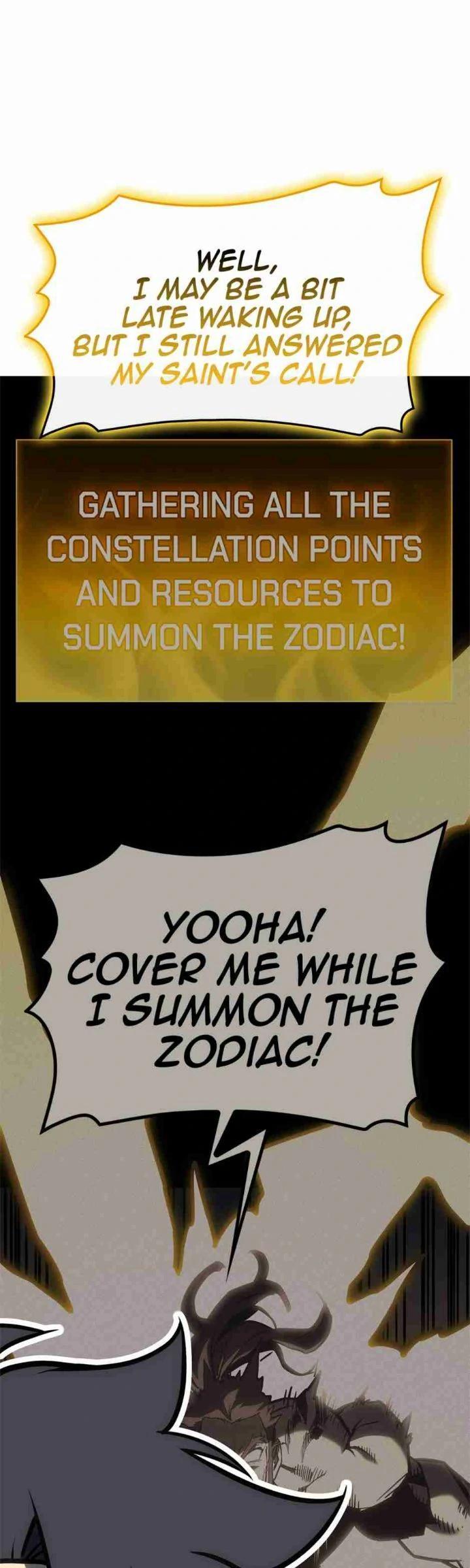 The Return of the Disaster-Class Hero Chapter 100