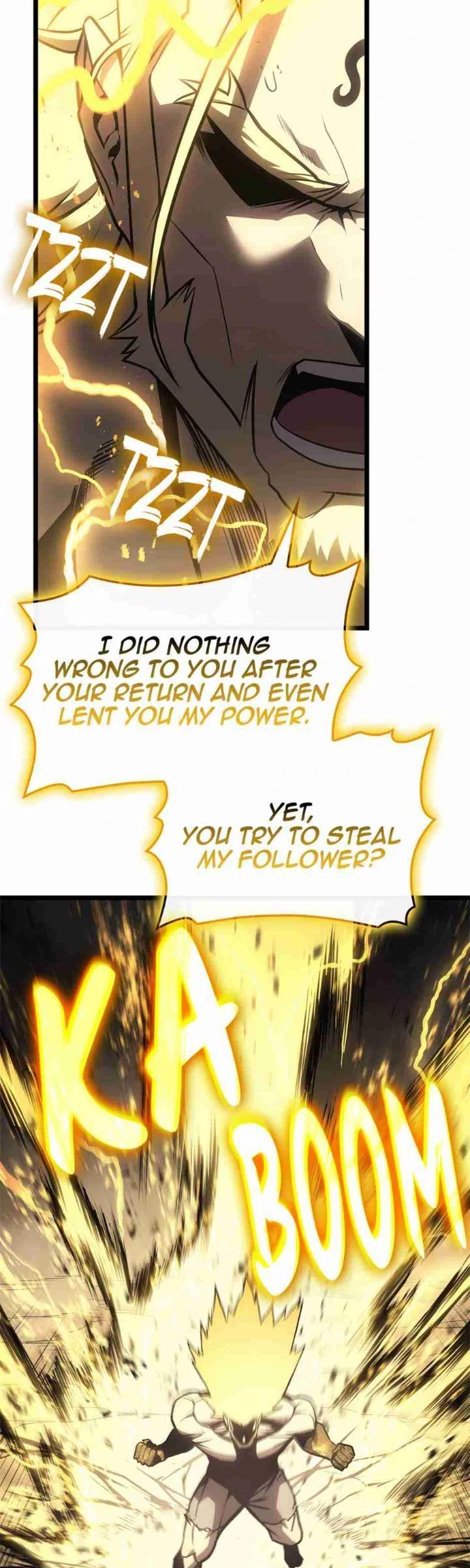 The Return of the Disaster-Class Hero Chapter 100