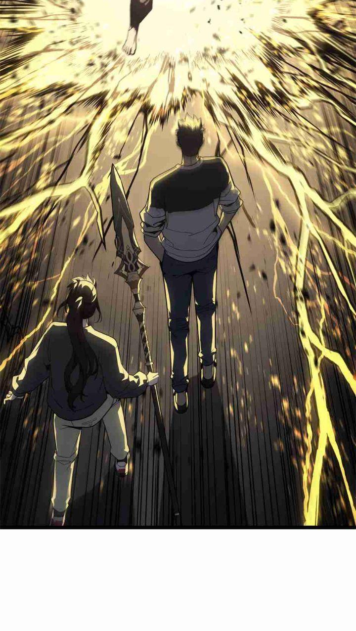 The Return of the Disaster-Class Hero Chapter 100