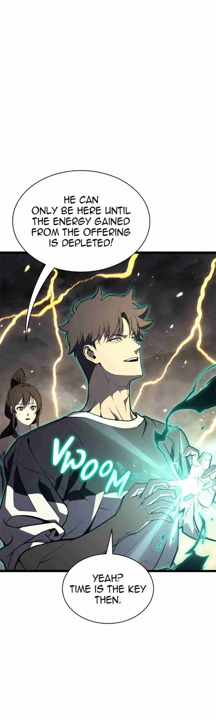 The Return of the Disaster-Class Hero Chapter 100