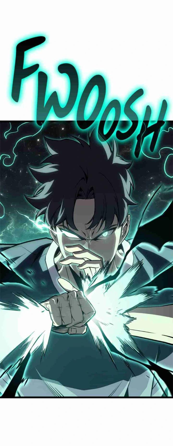 The Return of the Disaster-Class Hero Chapter 100