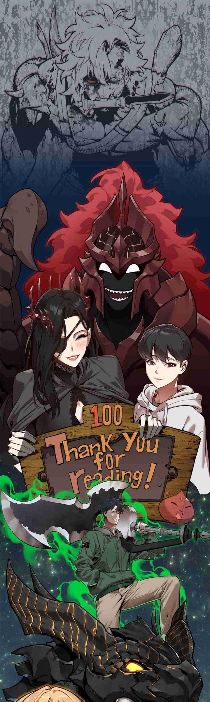 The Return of the Disaster-Class Hero Chapter 100