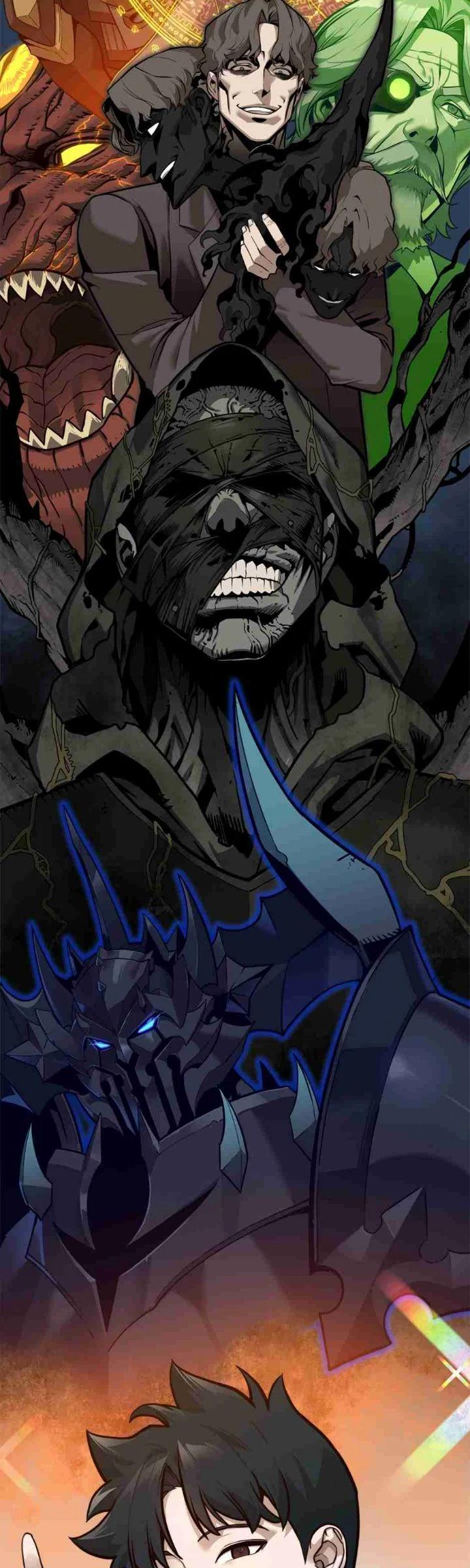 The Return of the Disaster-Class Hero Chapter 100