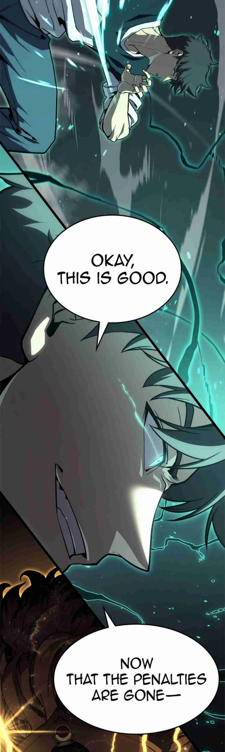 The Return of the Disaster-Class Hero Chapter 101