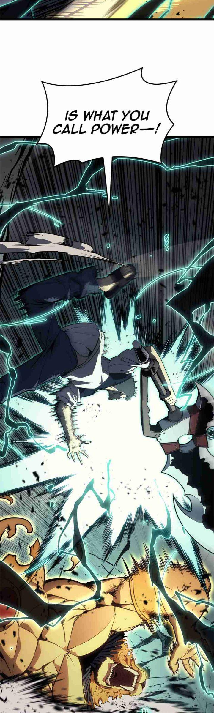 The Return of the Disaster-Class Hero Chapter 101