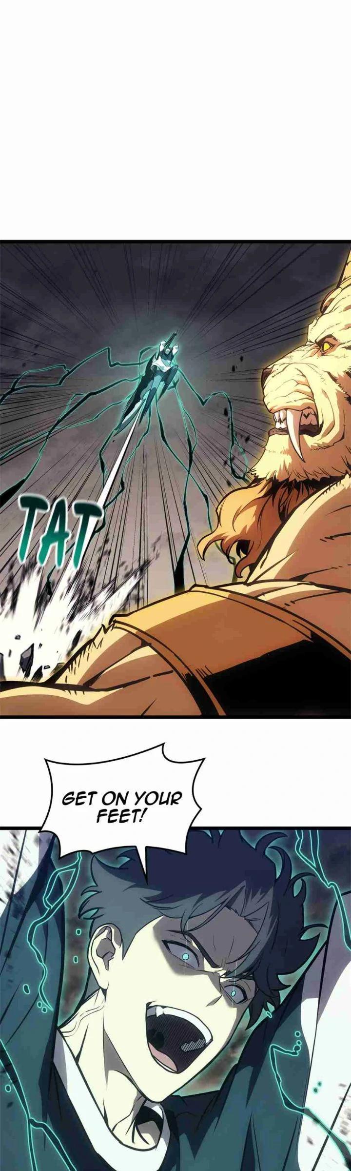 The Return of the Disaster-Class Hero Chapter 101