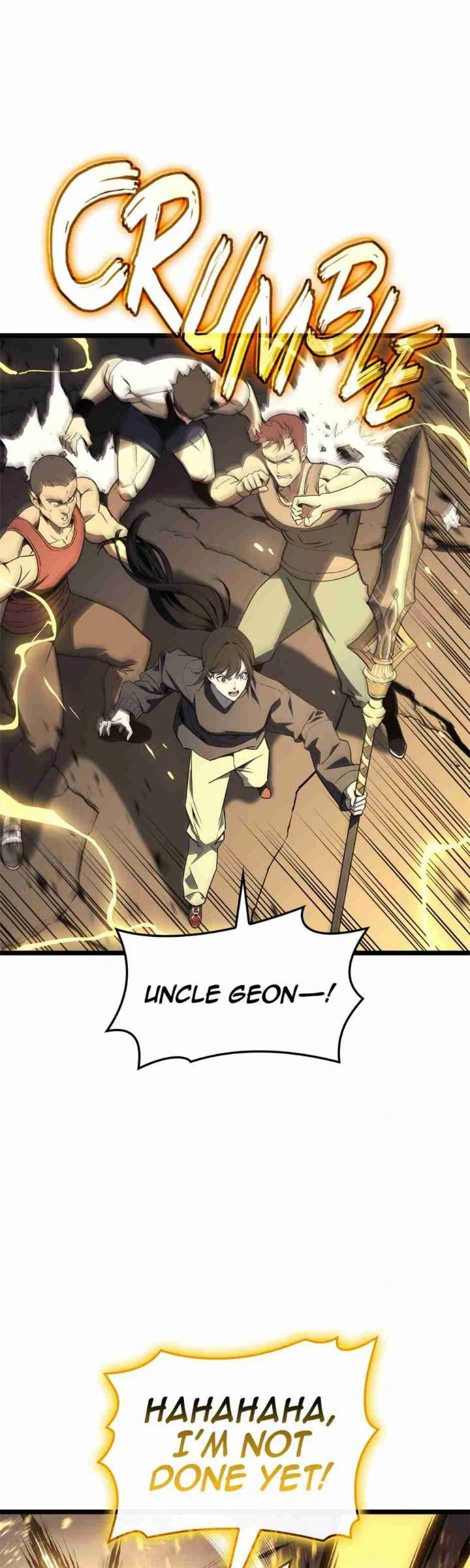 The Return of the Disaster-Class Hero Chapter 101