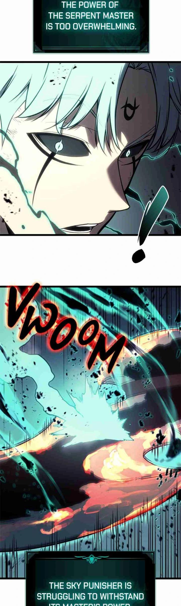 The Return of the Disaster-Class Hero Chapter 101