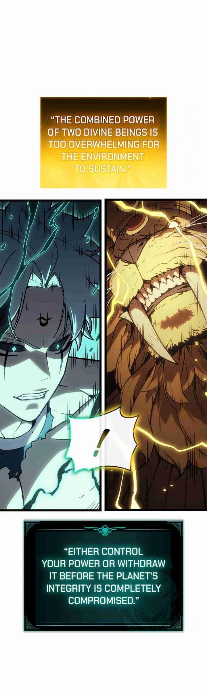 The Return of the Disaster-Class Hero Chapter 101