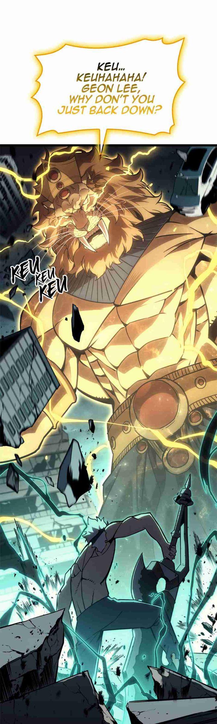 The Return of the Disaster-Class Hero Chapter 101