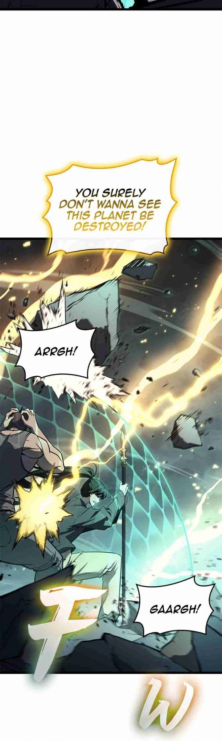 The Return of the Disaster-Class Hero Chapter 101