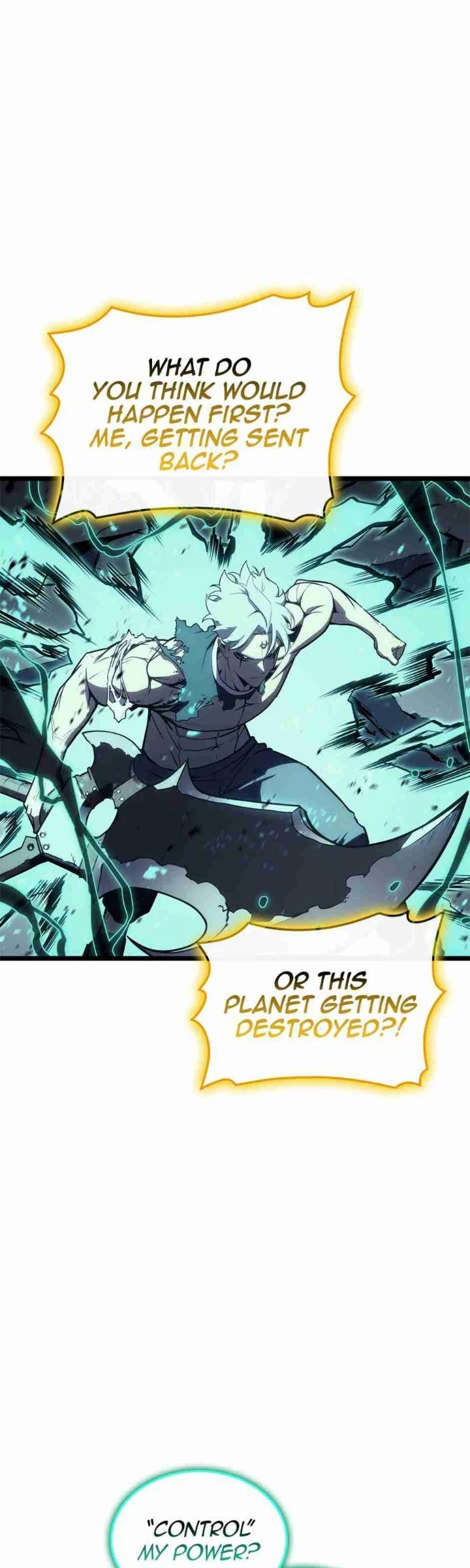 The Return of the Disaster-Class Hero Chapter 101