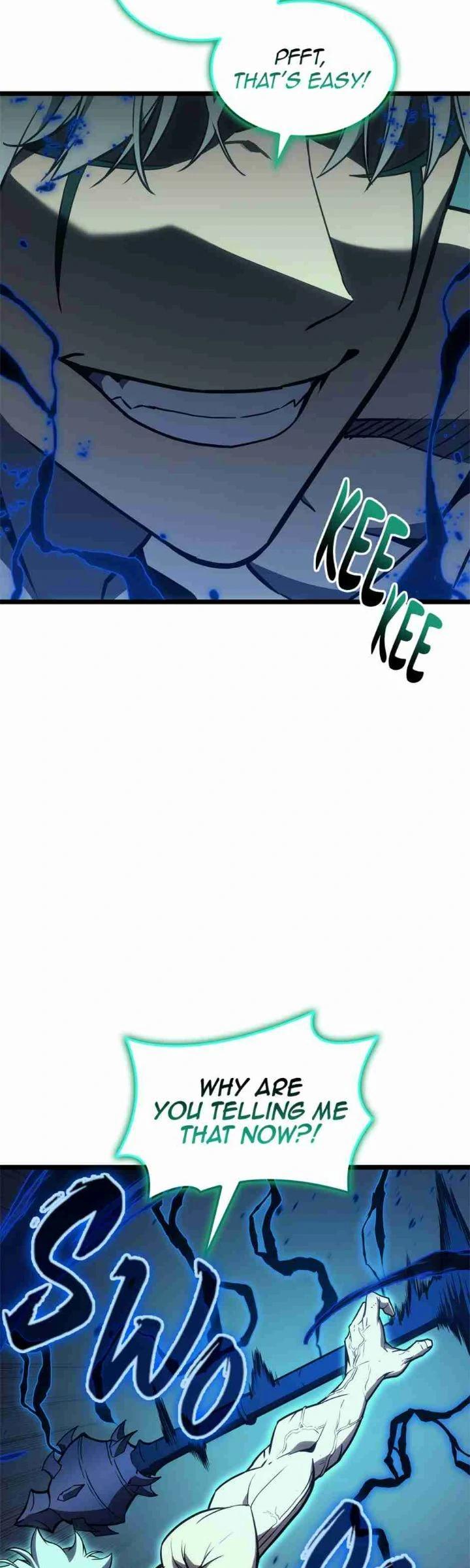 The Return of the Disaster-Class Hero Chapter 101